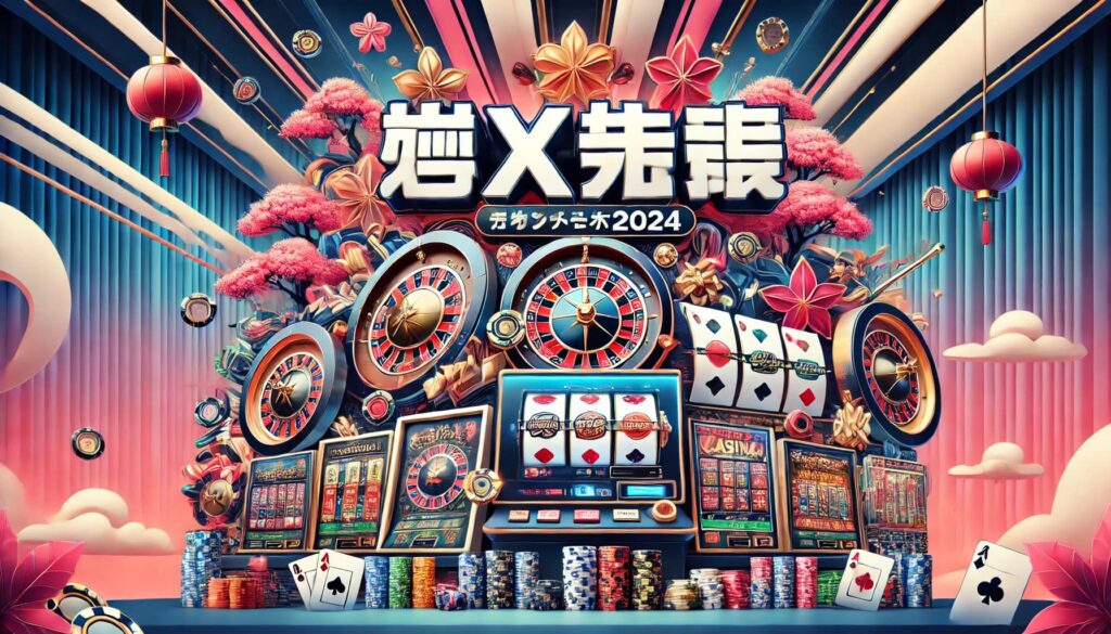 Casino-Xカジノオンラインカジノレビュー日本2024